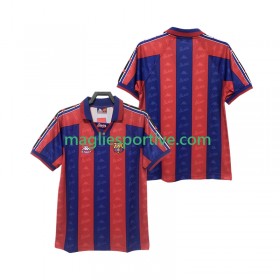 Completo Calcio Barcellona Retro Divisa Prima 1996 1997